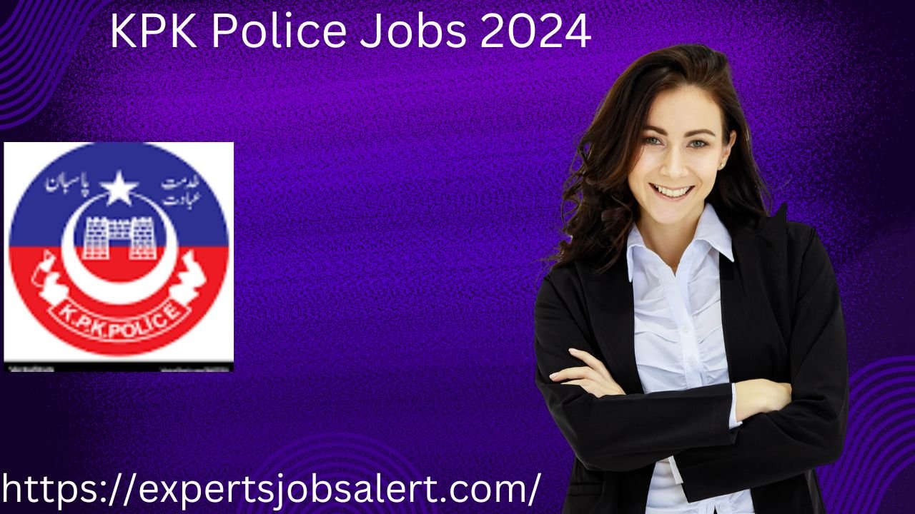 KPK Police Jobs 2024