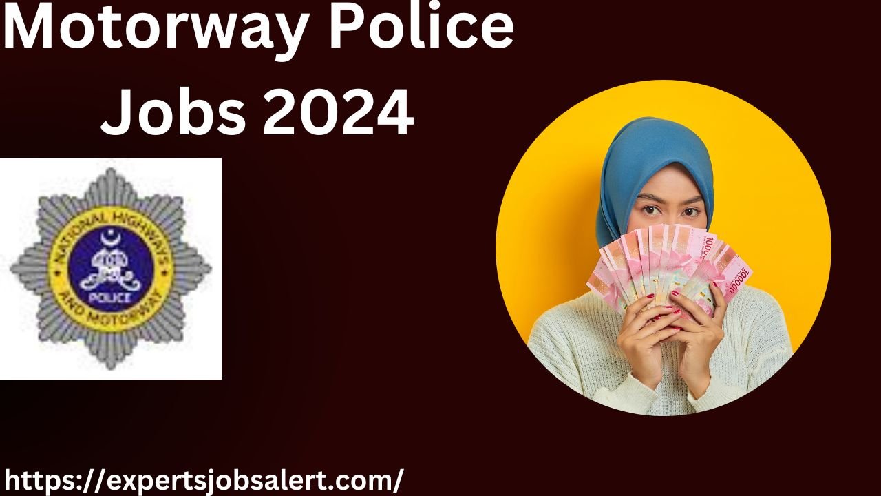 Motorway Police Jobs 2024