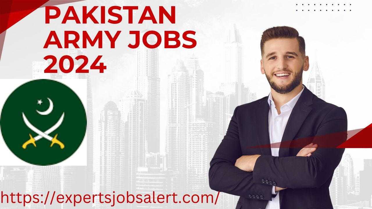 Pakistan Army Jobs 2024