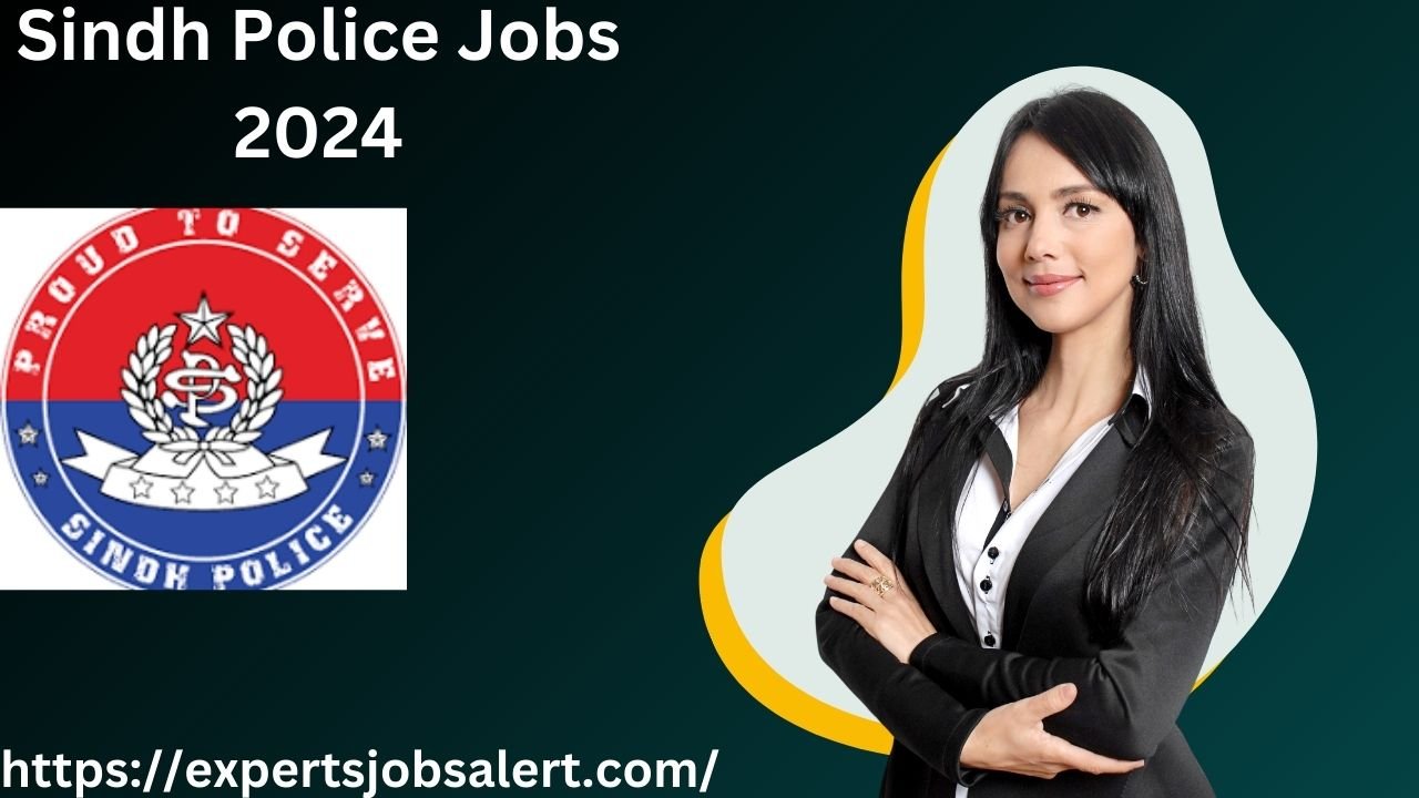 Sindh Police Jobs 2024