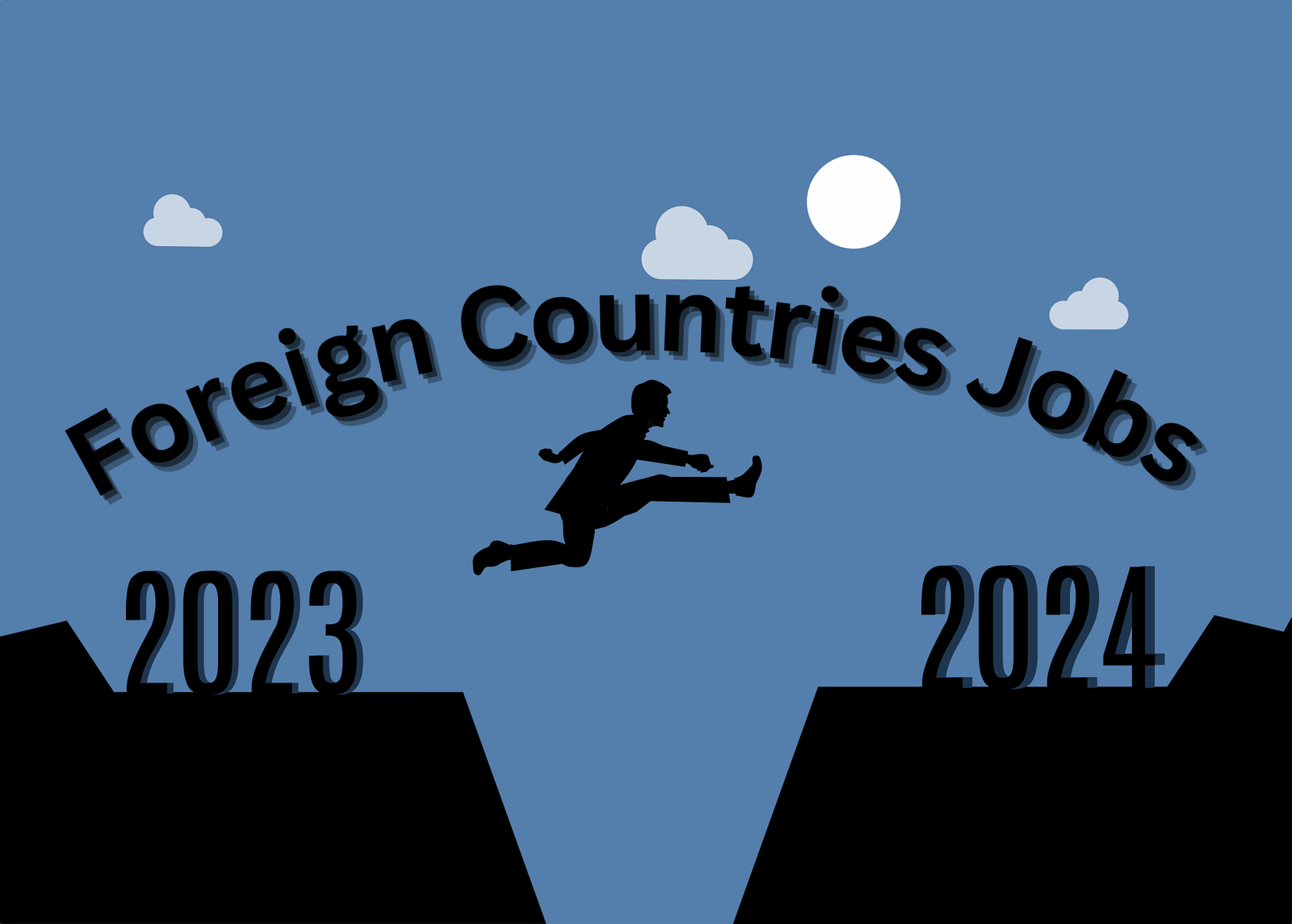 Foreign Countries Jobs