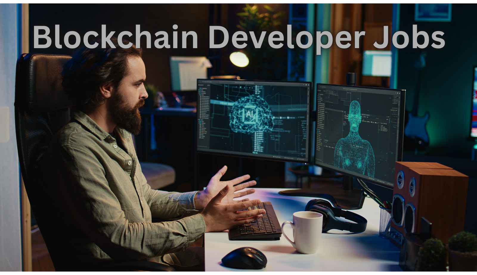 Blockchain Developer Jobs