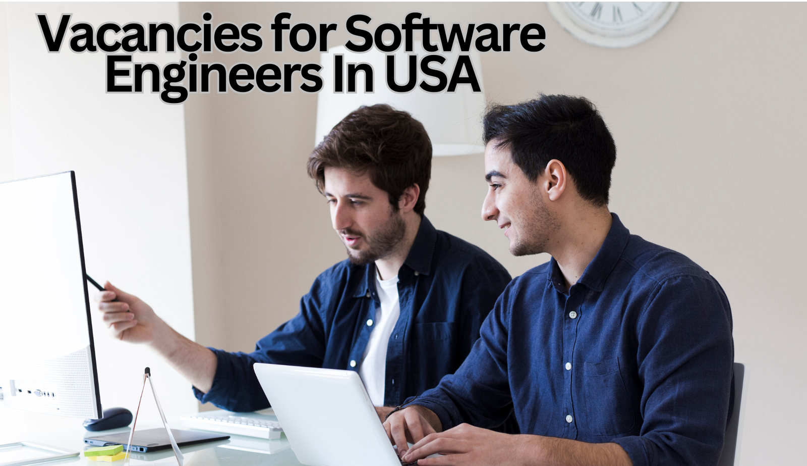 Vacancies for Software Engineers In USA